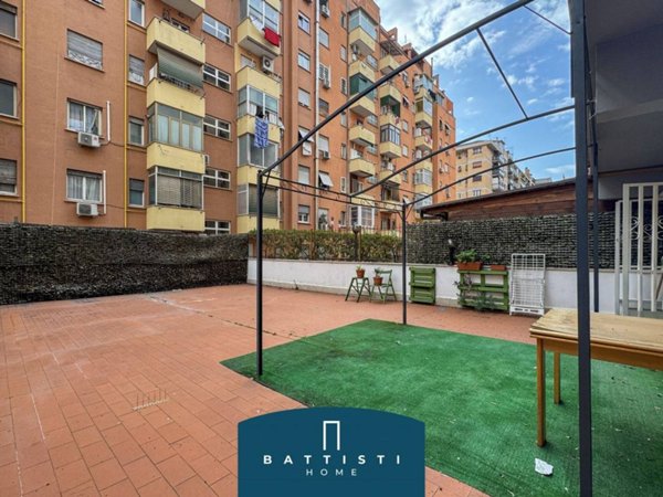 appartamento in affitto a Roma in zona Portuense