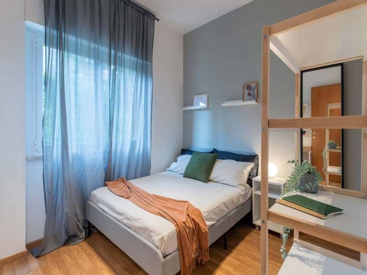 negozio in affitto a Roma in zona Giuliano Dalmata