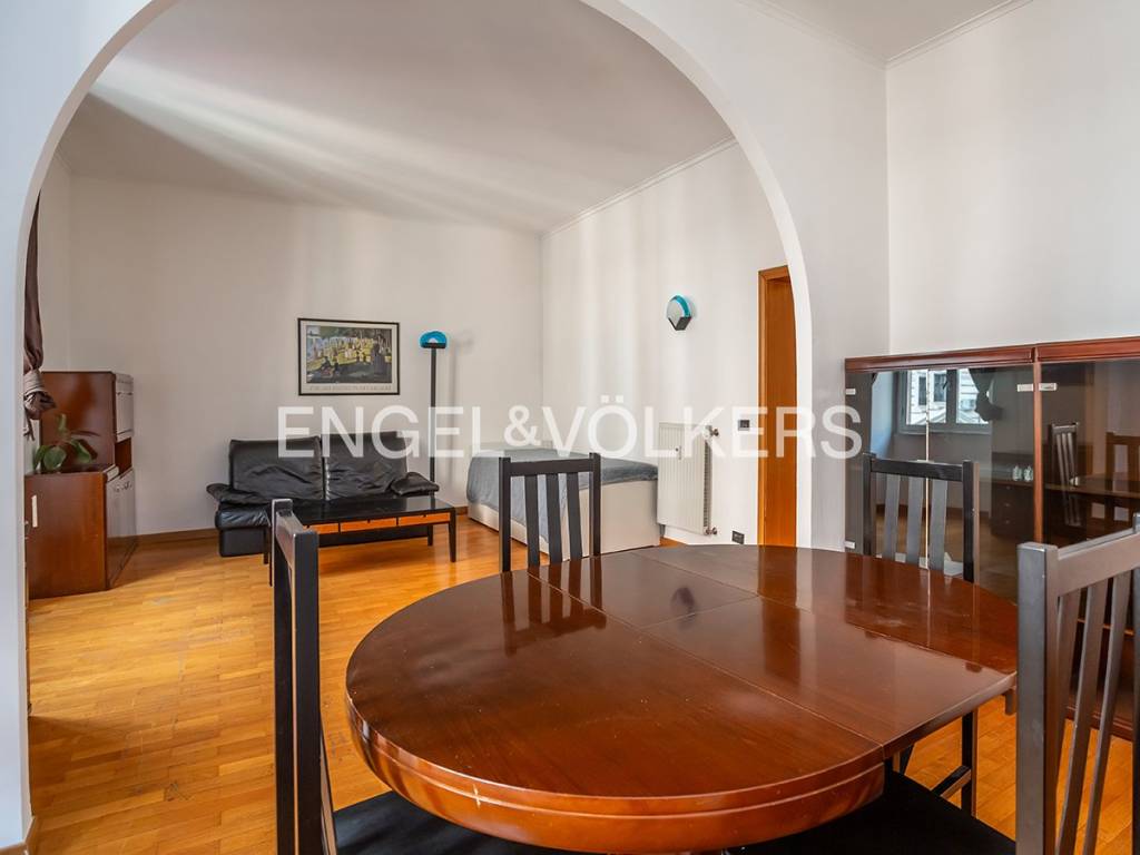 appartamento in affitto a Roma in zona Rione Monti/Campitelli