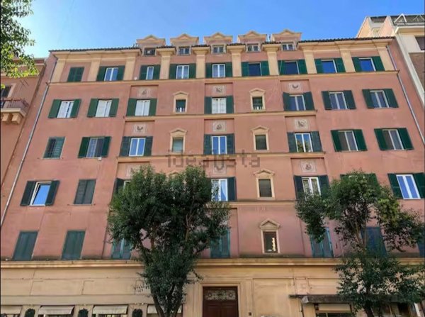 appartamento in affitto a Roma in zona Rione Prati