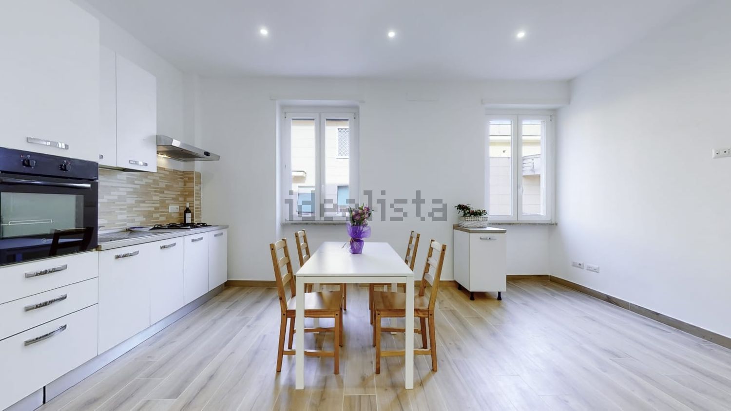 appartamento in affitto a Roma in zona Gianicolense