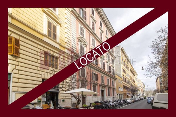 negozio in affitto a Roma in zona Rione Prati