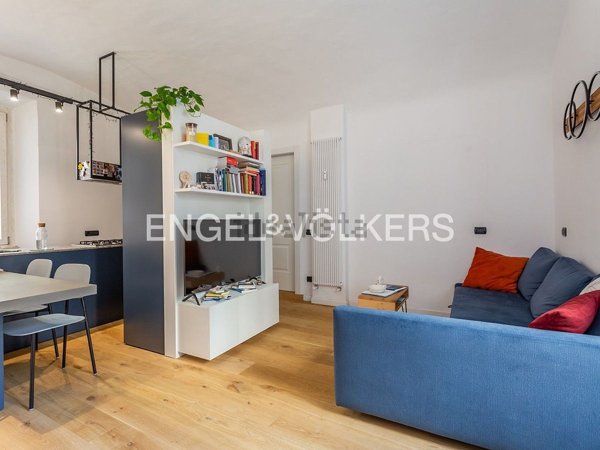 appartamento in affitto a Roma in zona Celio