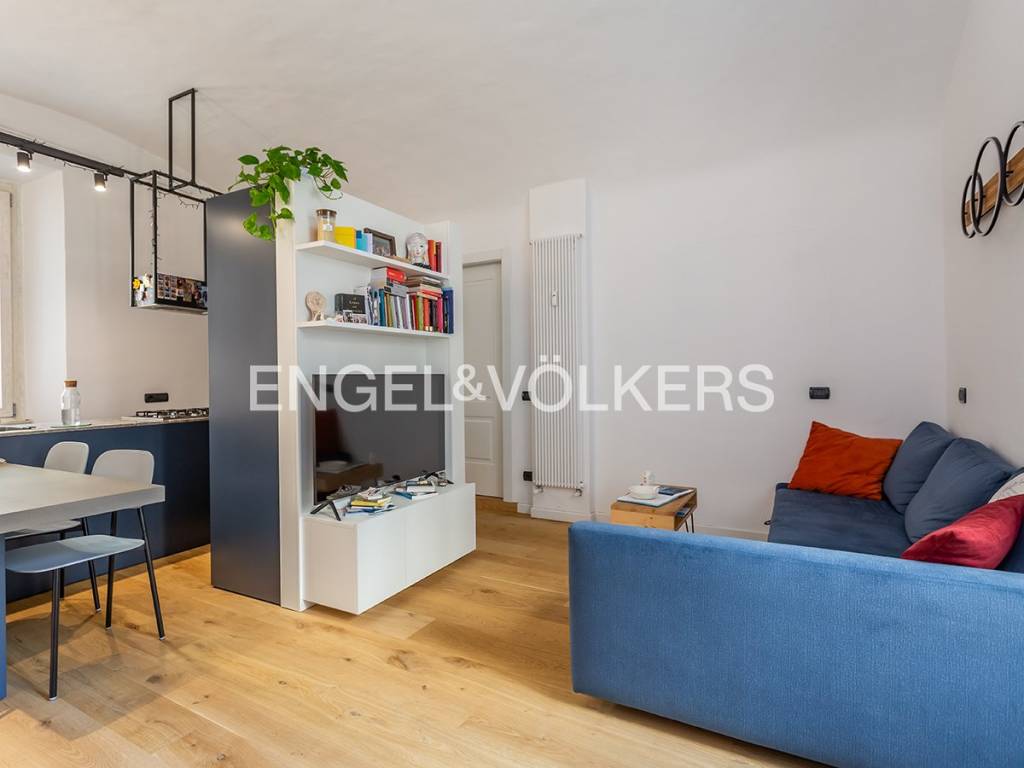 appartamento in affitto a Roma in zona Celio