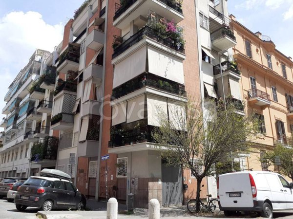 appartamento in affitto a Roma in zona Della Vittoria