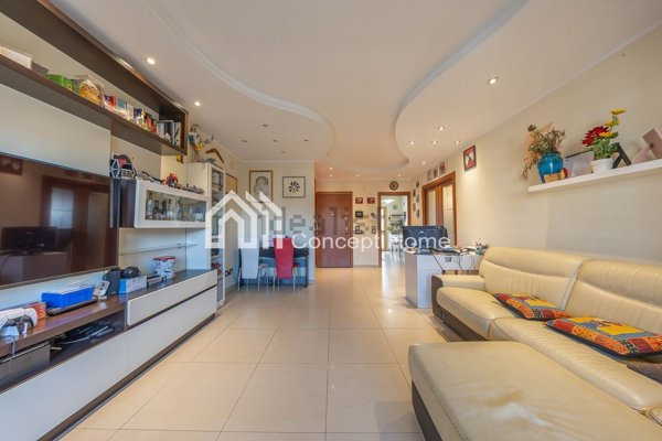 appartamento in affitto a Roma in zona Torrino