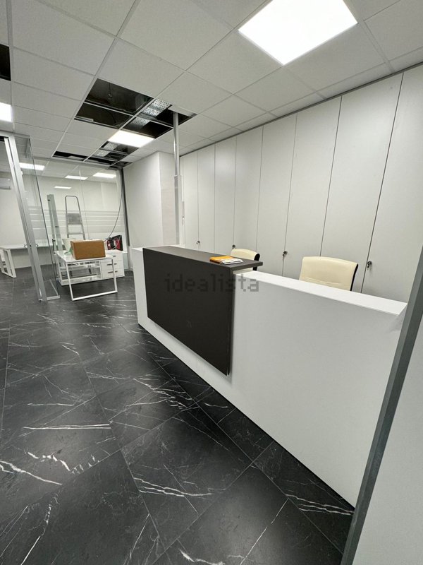 ufficio in affitto a Roma in zona Ardeatino