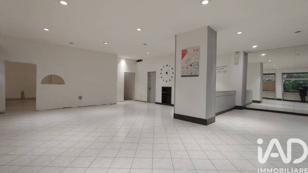 ufficio in affitto a Roma in zona Monte Sacro/Talenti