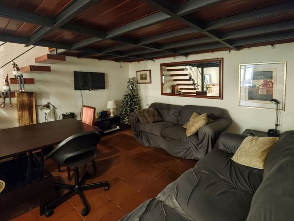 appartamento in affitto a Roma in zona Trastevere