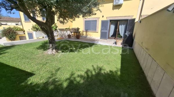 appartamento in affitto a Roma in zona Casal Palocco