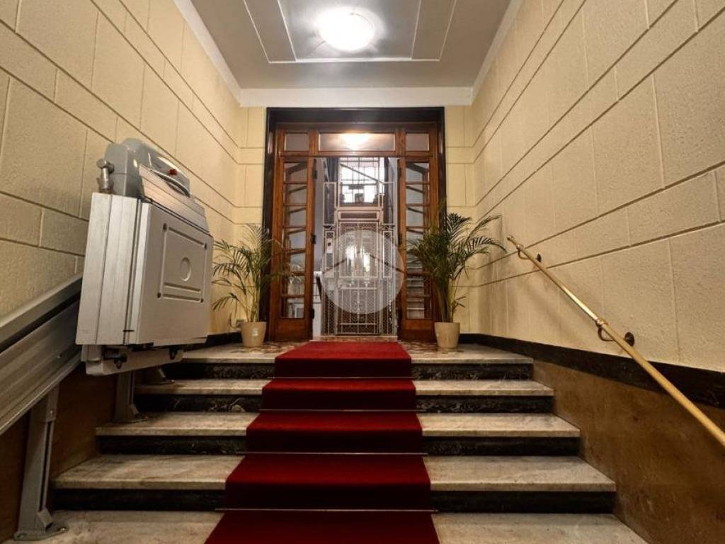 appartamento in affitto a Roma in zona Della Vittoria