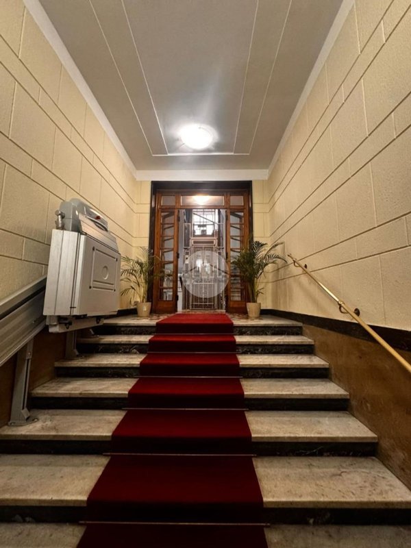 appartamento in affitto a Roma in zona Della Vittoria