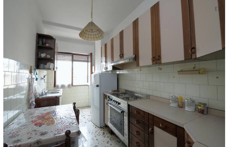 camera singola in affitto a Roma in zona Romanina