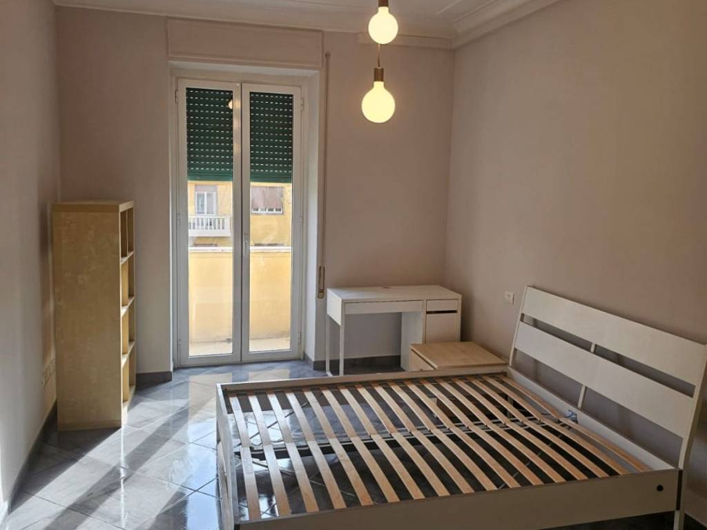appartamento in affitto a Roma in zona Nomentano