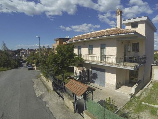 villetta a schiera in affitto a Roma in zona Salario