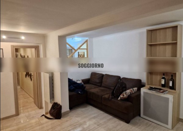 appartamento in affitto a Roma in zona Trionfale