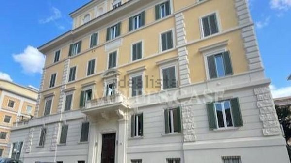 appartamento in affitto a Roma in zona Parioli