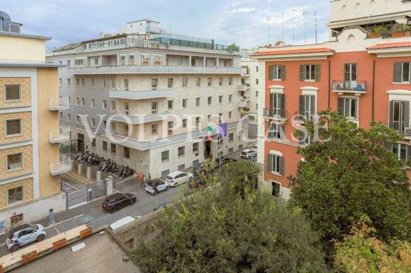 appartamento in affitto a Roma in zona Parioli