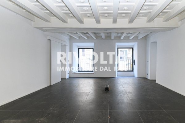 locale commerciale in affitto a Roma in zona Parioli