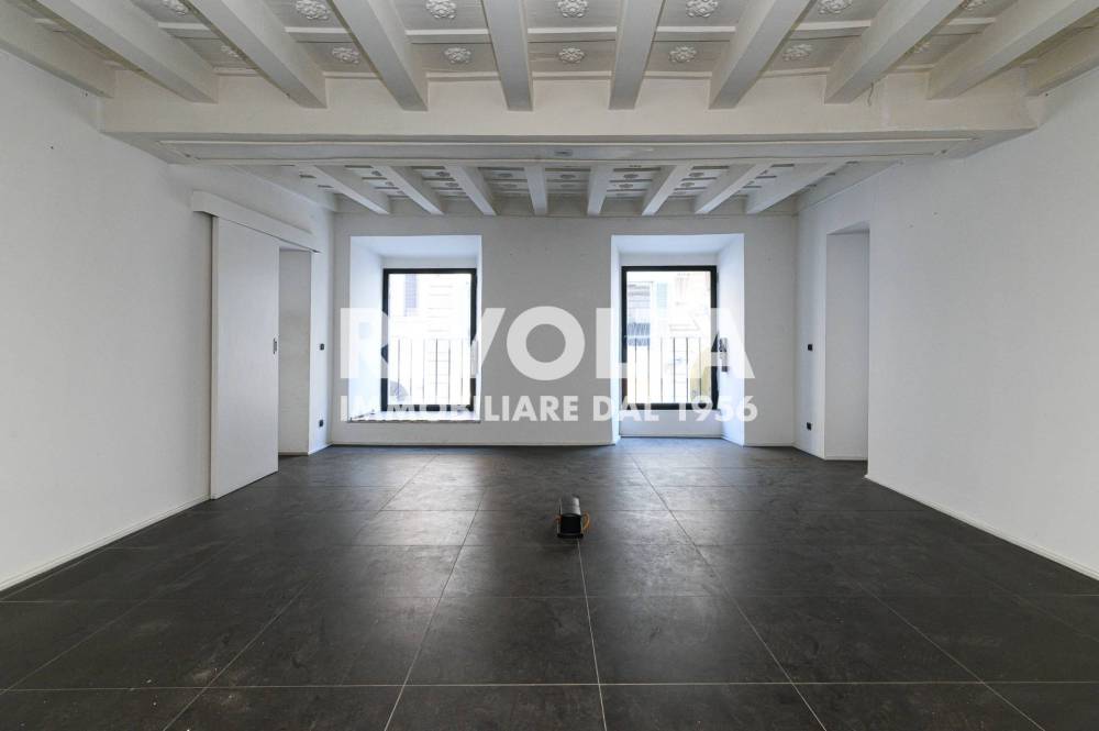 locale commerciale in affitto a Roma in zona Parioli