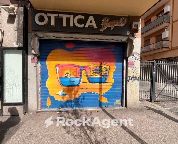 locale commerciale in affitto a Roma in zona Collatino
