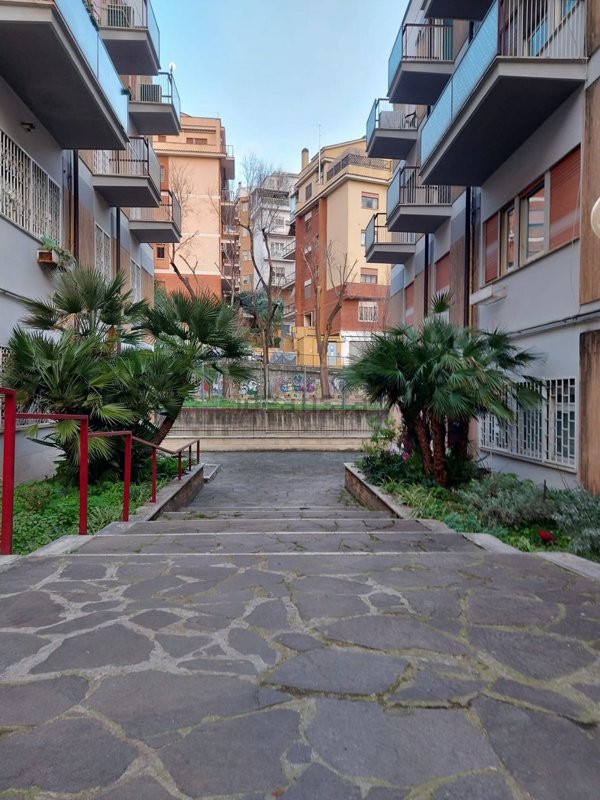 appartamento in affitto a Roma in zona Gianicolense