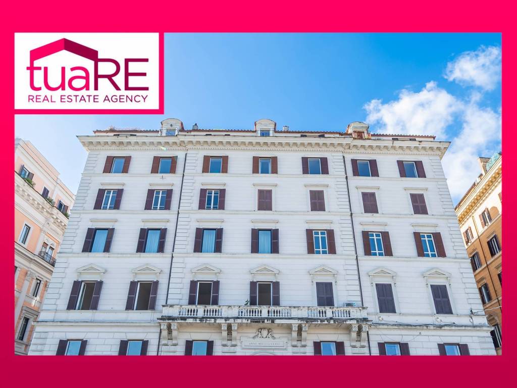 appartamento in affitto a Roma in zona Rione Prati