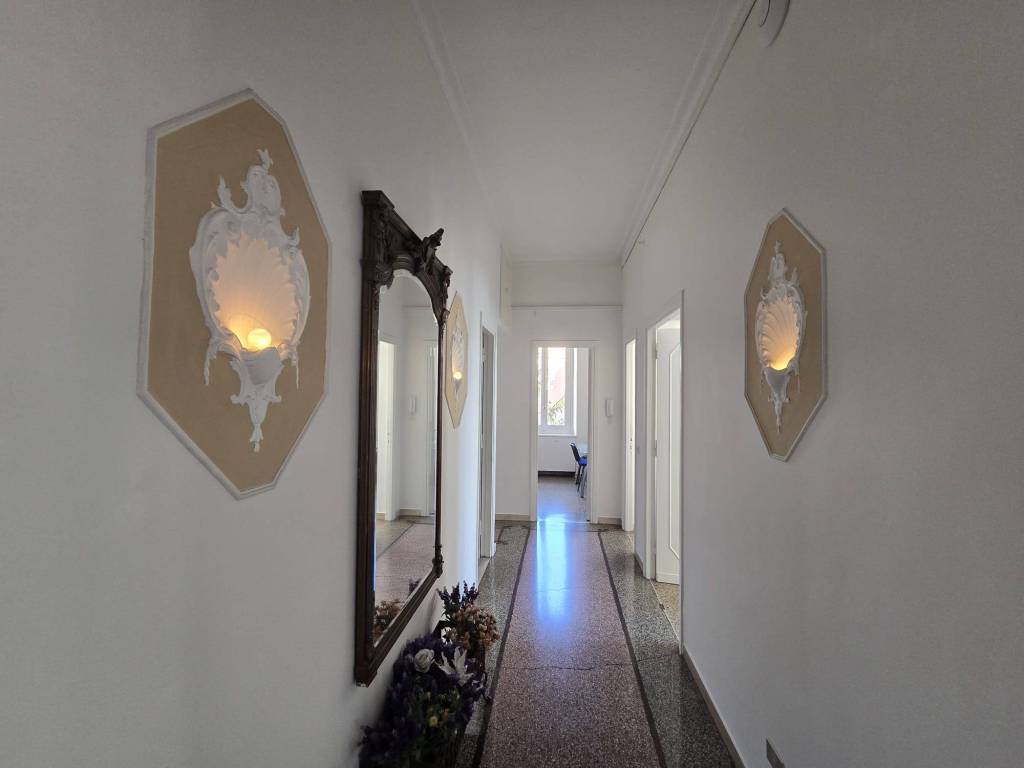 appartamento in affitto a Roma in zona Trieste