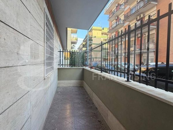 appartamento in affitto a Roma in zona Torrevecchia