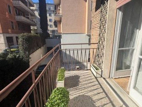 appartamento in affitto a Roma in zona Parioli