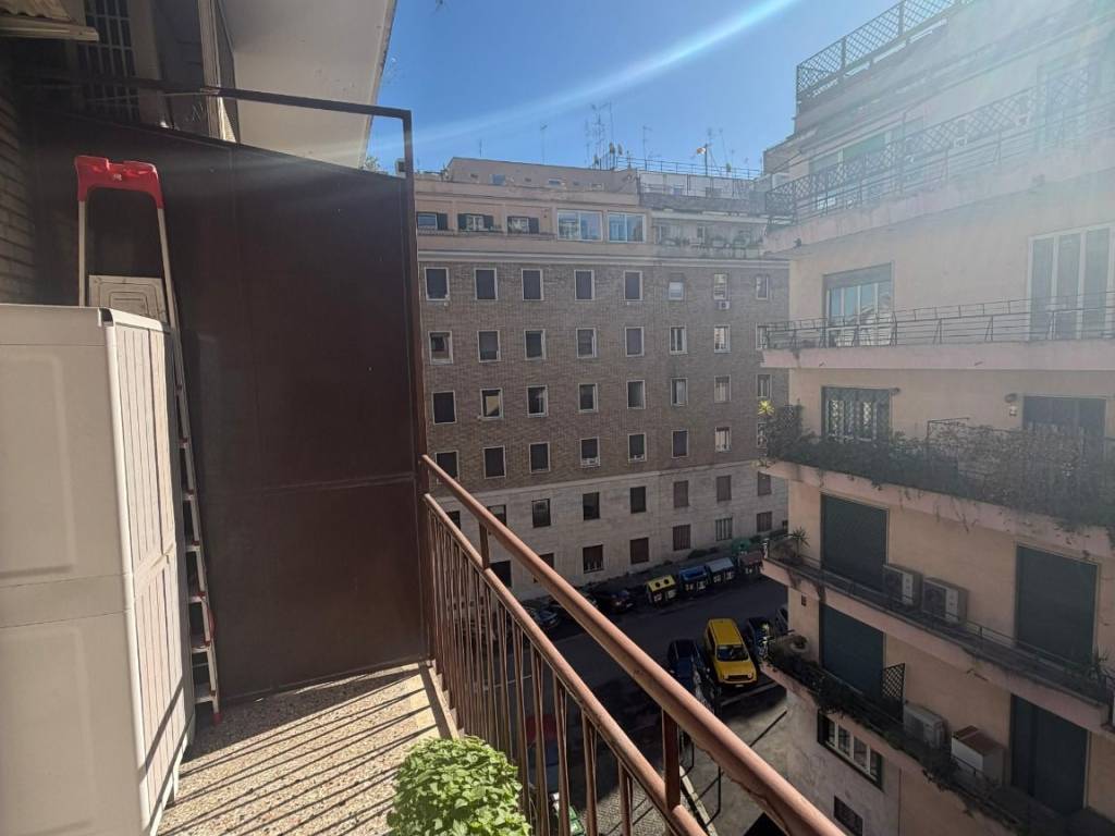 appartamento in affitto a Roma in zona Parioli