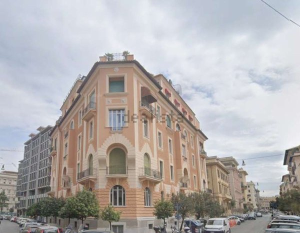appartamento in affitto a Roma in zona Pinciano