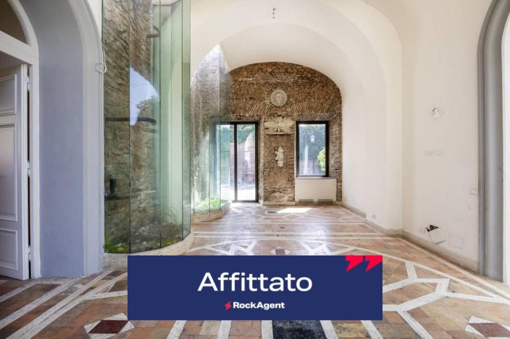 casa indipendente in affitto a Roma in zona Gianicolense