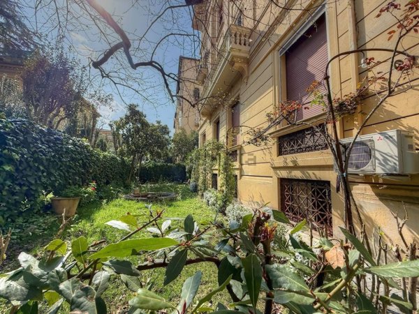 appartamento in affitto a Roma in zona Pinciano