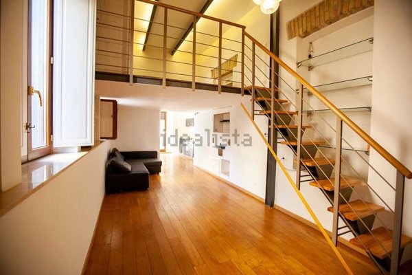 appartamento in affitto a Roma in zona Gianicolense