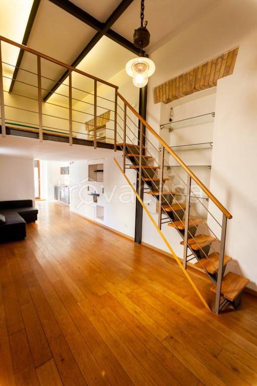 appartamento in affitto a Roma in zona Gianicolense