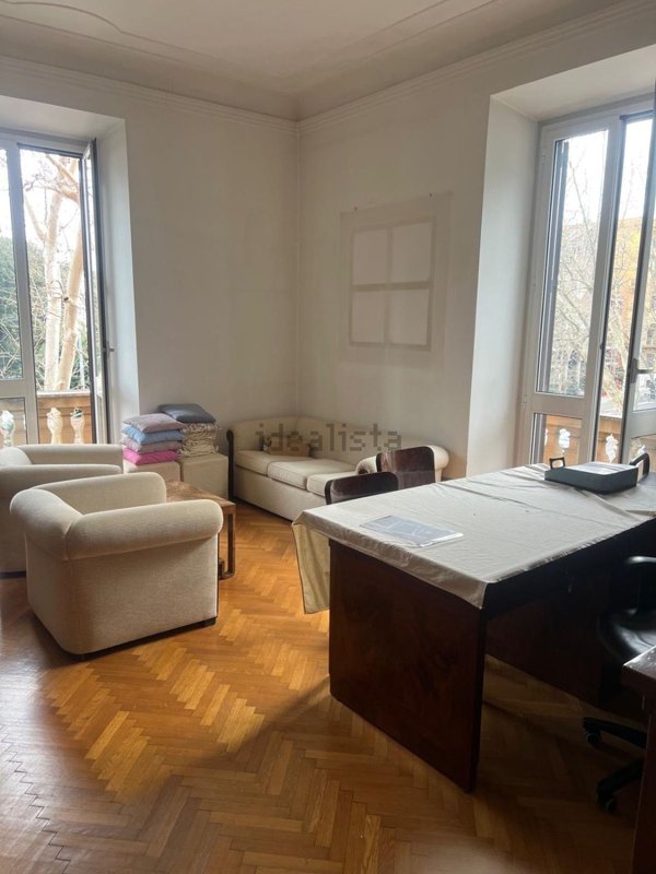 appartamento in affitto a Roma in zona Trieste