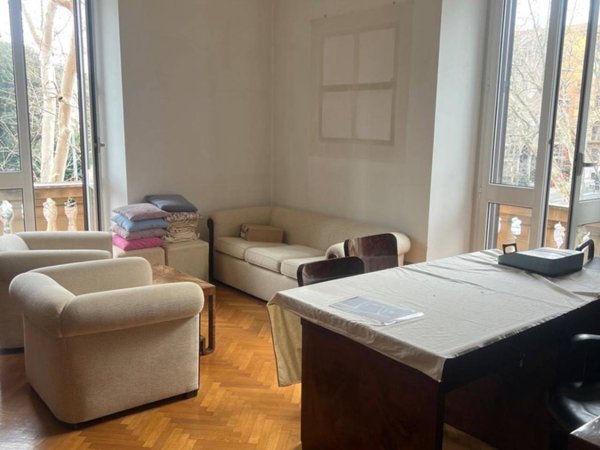 appartamento in affitto a Roma in zona Trieste