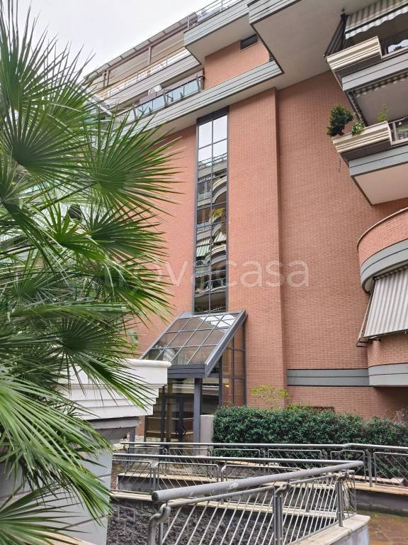 appartamento in affitto a Roma in zona Torrino