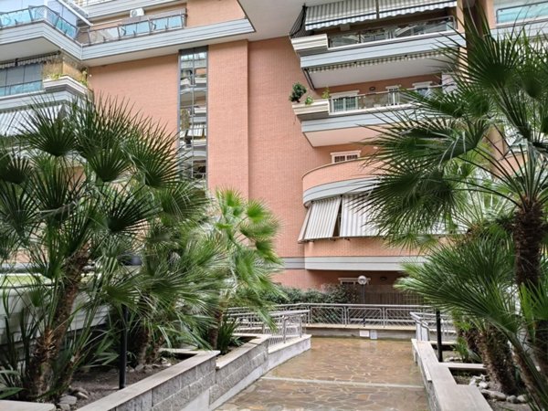 appartamento in affitto a Roma in zona Torrino