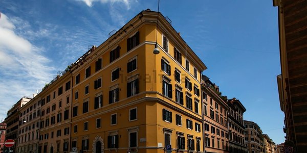 ufficio in affitto a Roma in zona Campo Marzio