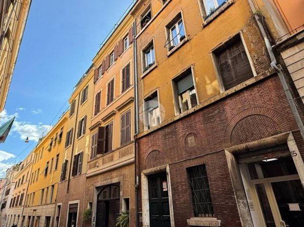appartamento in affitto a Roma in zona Rione Borgo