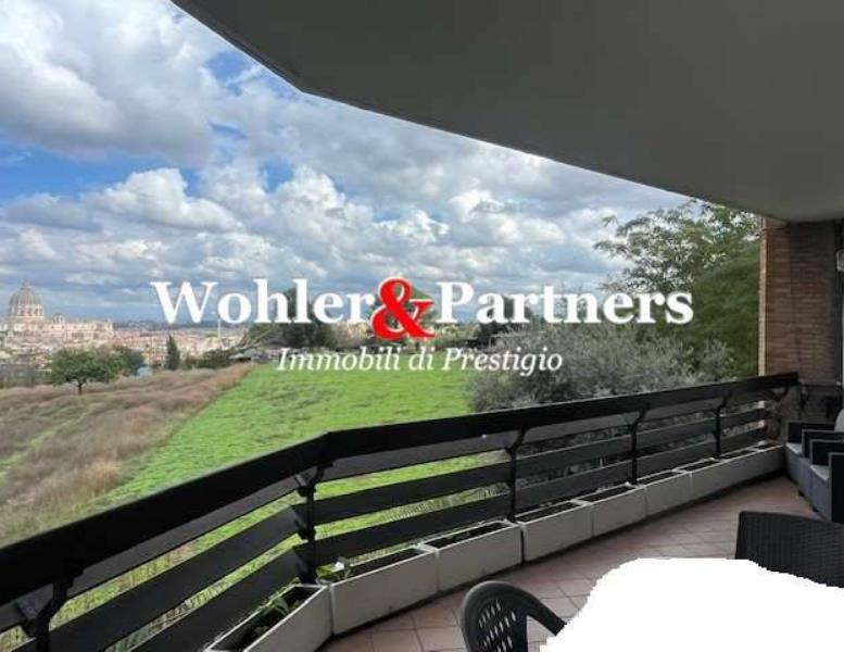 appartamento in affitto a Roma in zona Aurelio