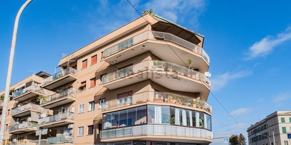 appartamento in affitto a Roma in zona Monte Sacro/Talenti