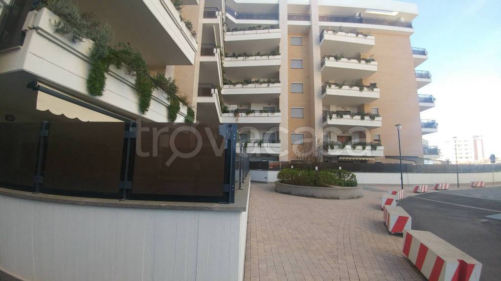 appartamento in affitto a Roma in zona Giuliano Dalmata