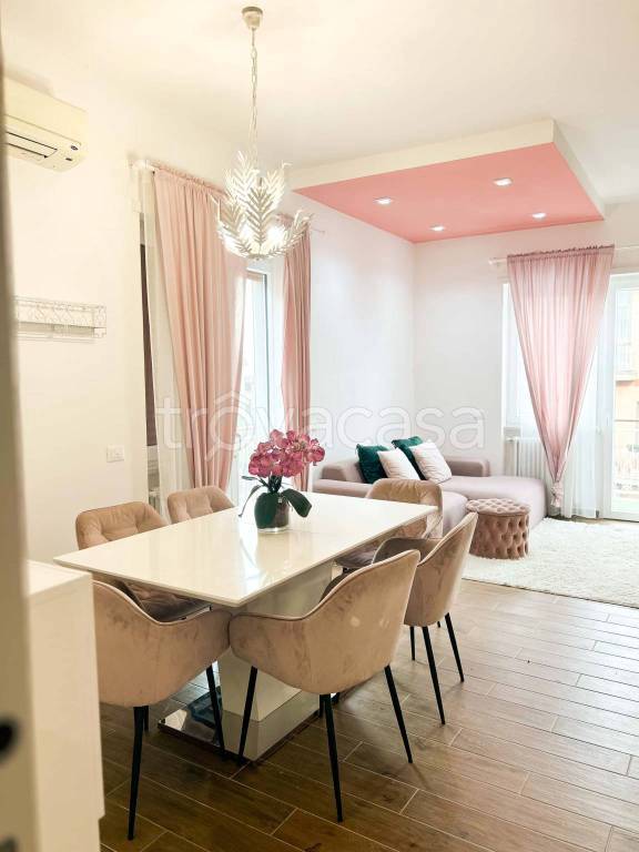 appartamento in affitto a Roma in zona Colle del Sole