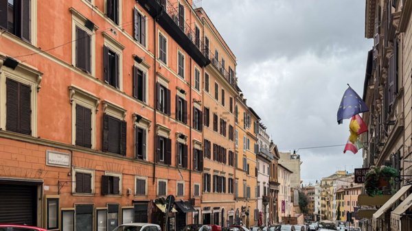 ufficio in affitto a Roma in zona Campo Marzio