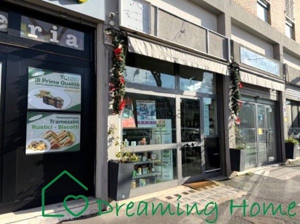 locale commerciale in affitto a Roma in zona Ardeatino