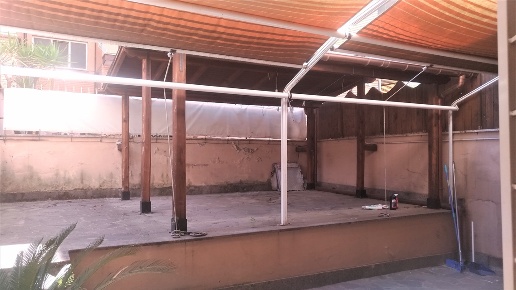 appartamento in affitto a Roma in zona Appio Claudio