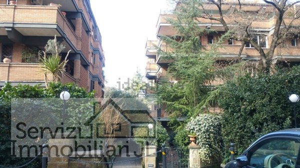 appartamento in affitto a Roma in zona Dragona/Bagnoletto